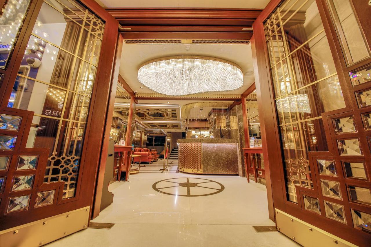 Manors Hotel Istanbul Exterior photo