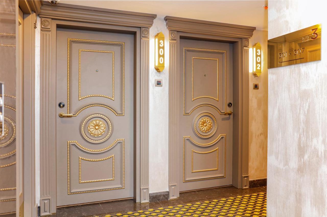 Manors Hotel Istanbul Exterior photo